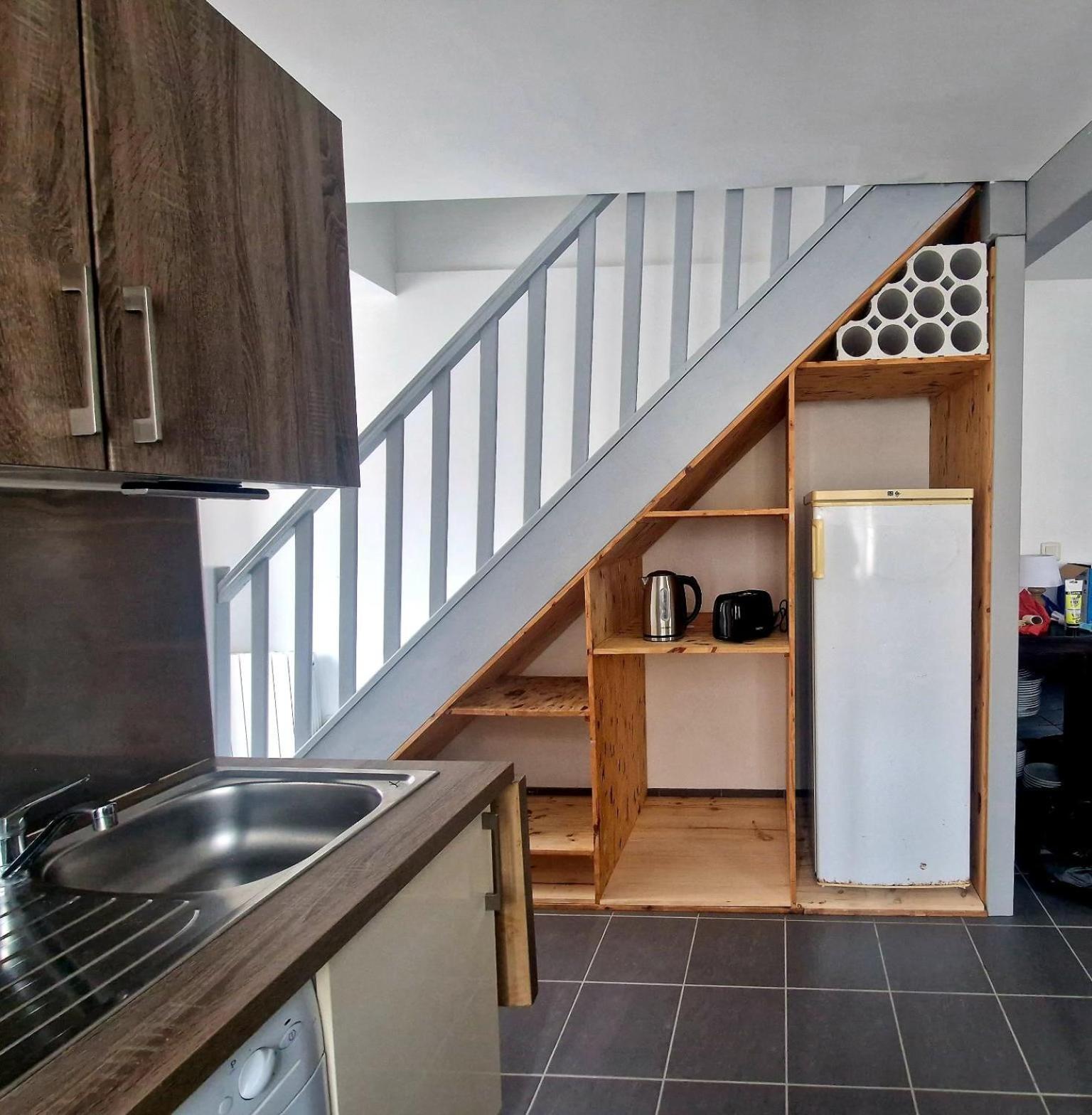 Proche Bordeaux Centre : Petite Maison De +parking Holiday home Cenon