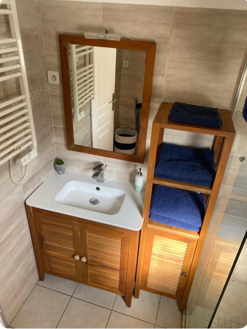 Holiday home Proche Bordeaux Centre : Petite Maison De +parking